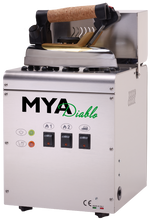 Carica l'immagine nel visualizzatore di Gallery, Mya Diablo a terra - Ferro da stiro professionale