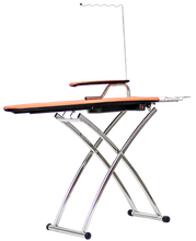 Carica l'immagine nel visualizzatore di Gallery, Asse da stiro termoaspirante - Ferri da stiro