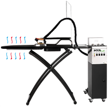 Carica l'immagine nel visualizzatore di Gallery, Asse da stiro professionale - Attrezzature stireria