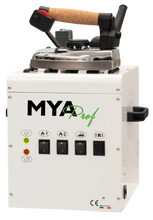 Load image into Gallery viewer, Mya Prof - Ferro da stiro professionale