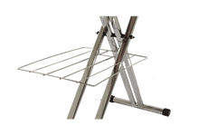 Carica l'immagine nel visualizzatore di Gallery, Comfort cromato - Asse da stiro tradizionale