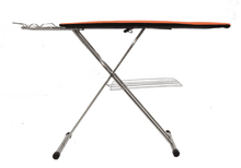 Carica l'immagine nel visualizzatore di Gallery, Comfort cromato - Asse da stiro tradizionale