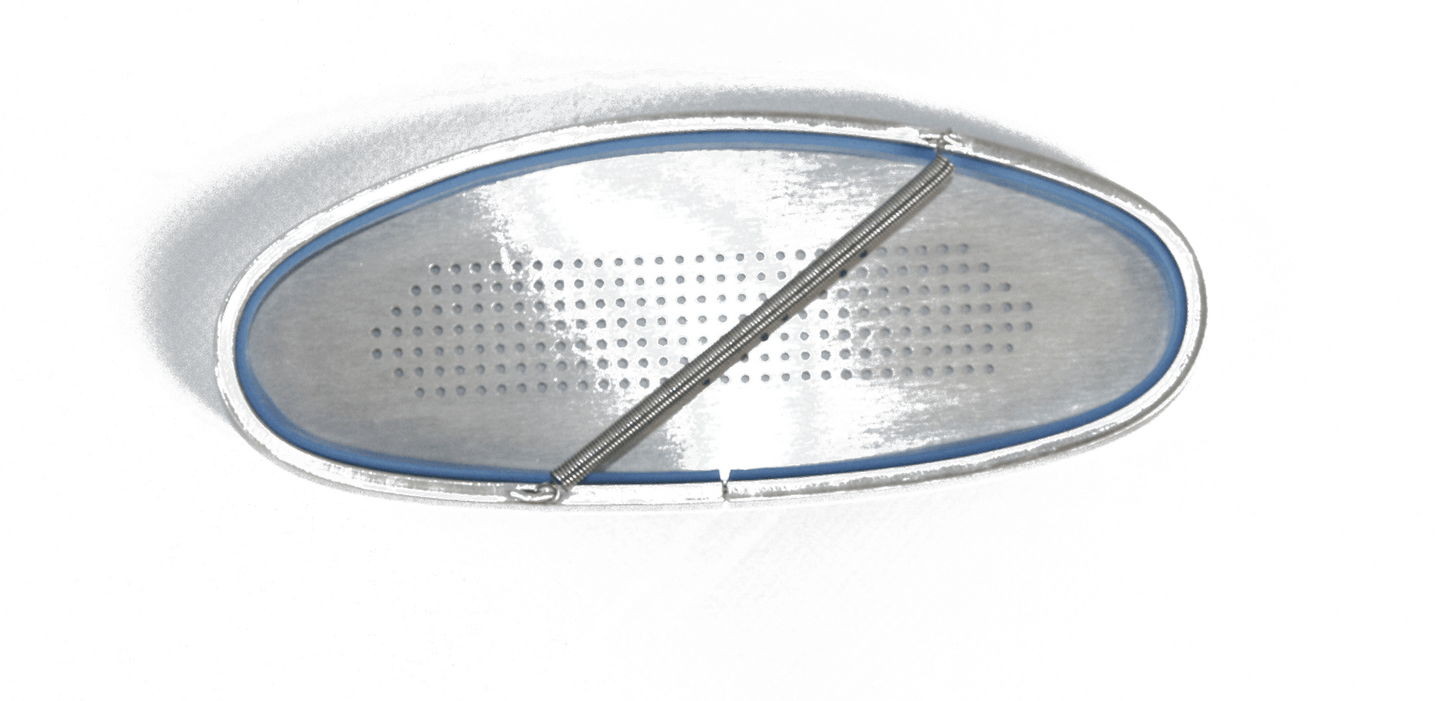 Soletta in teflon - Accessori per ferri da stiro