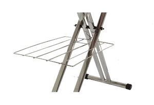 Comfort cromato - Asse da stiro tradizionale